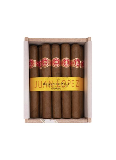 JUAN LOPEZ SELECCION NO.1