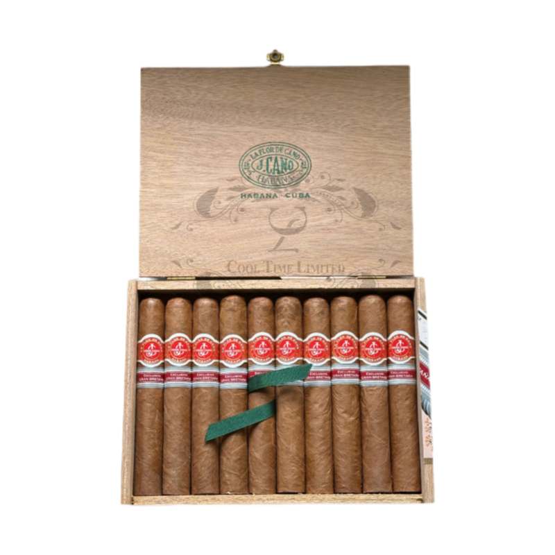 LA FLOR DE CANO GRAN CANO ER GRANBRETANA 2013