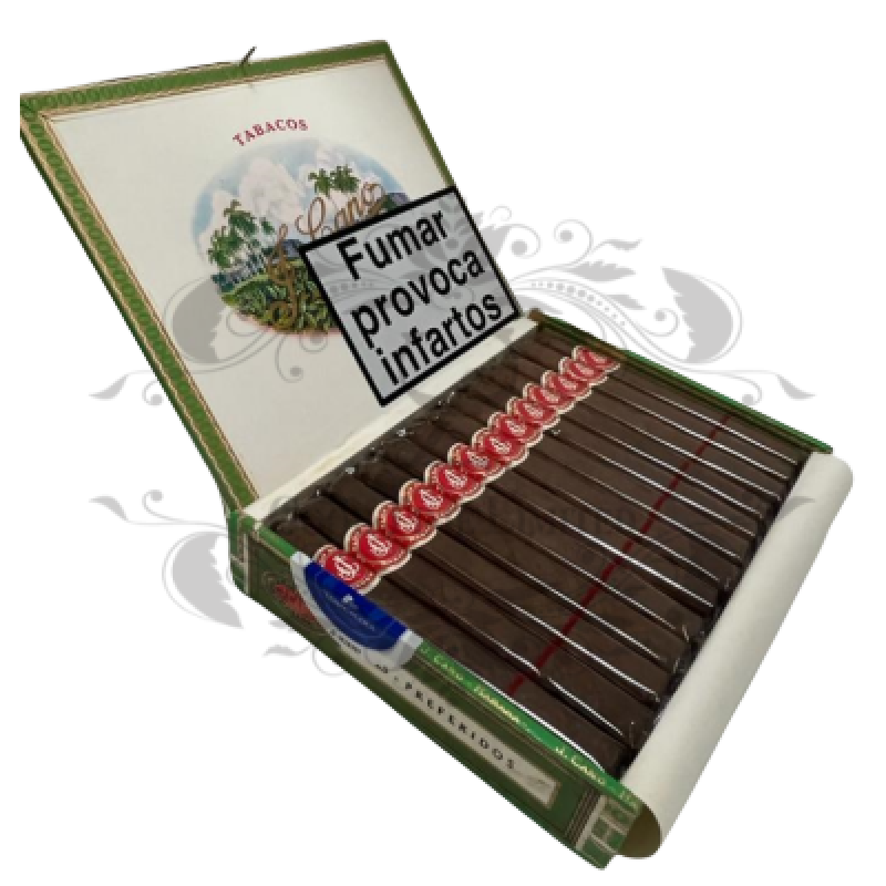 LA FLOR DE CANO PREFERIDOS 1998 LA FLOR DE CANO PREFERIDOS 1998