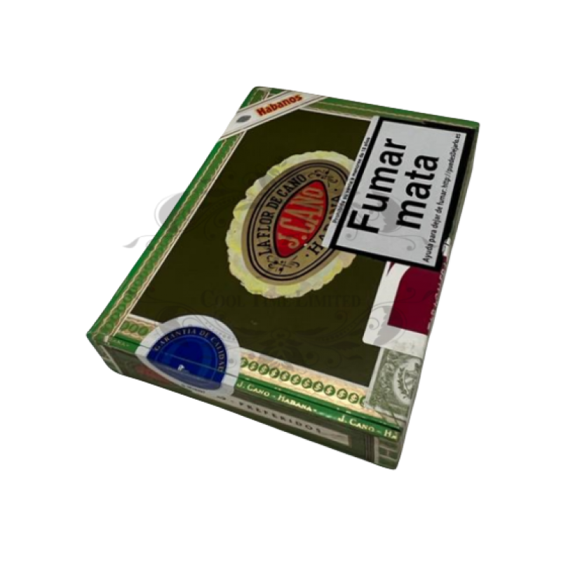 LA FLOR DE CANO PREFERIDOS 1998 LA FLOR DE CANO PREFERIDOS 1998