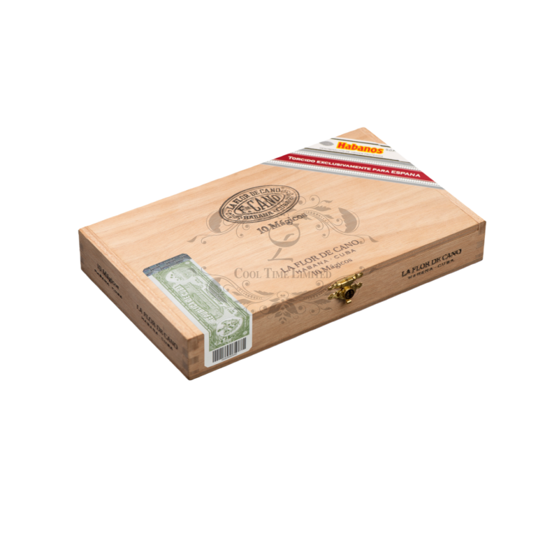 LA FLOR DE CANO MAGICOS RE ESPANA