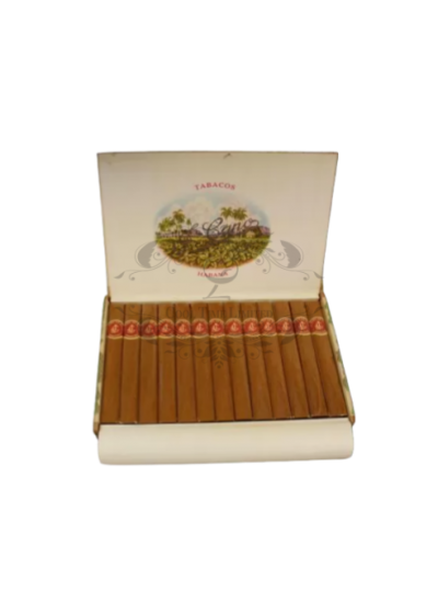 LA FLOR DE CANO PETIT CORONAS 1970S  