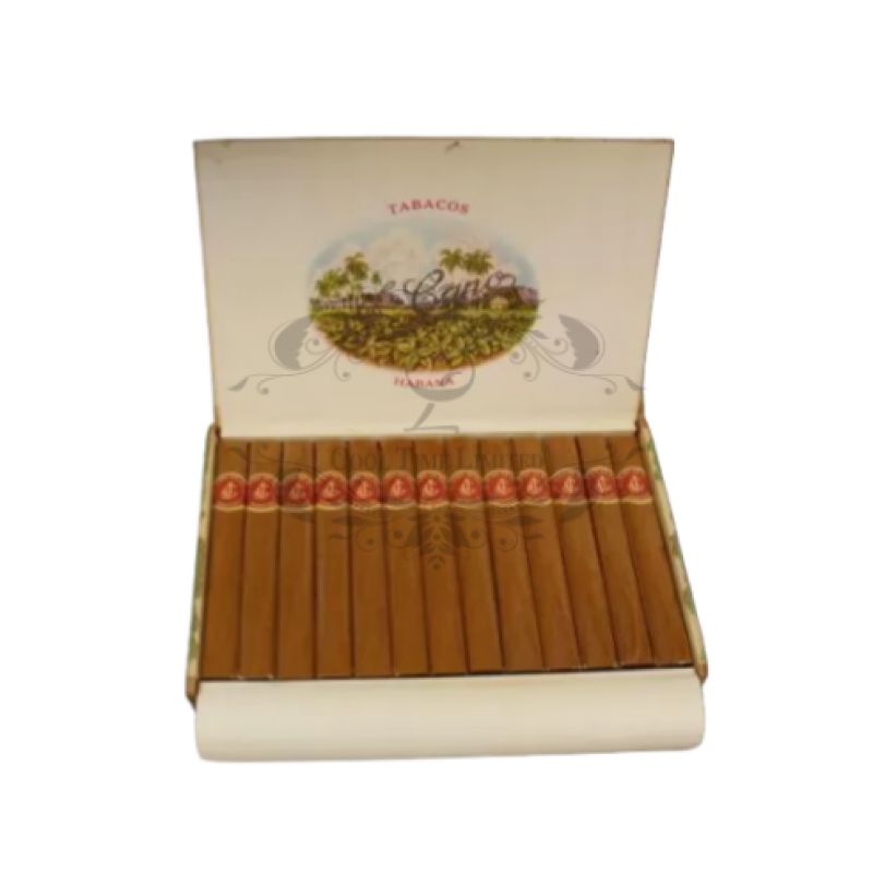 LA FLOR DE CANO PETIT CORONAS 1970S  
