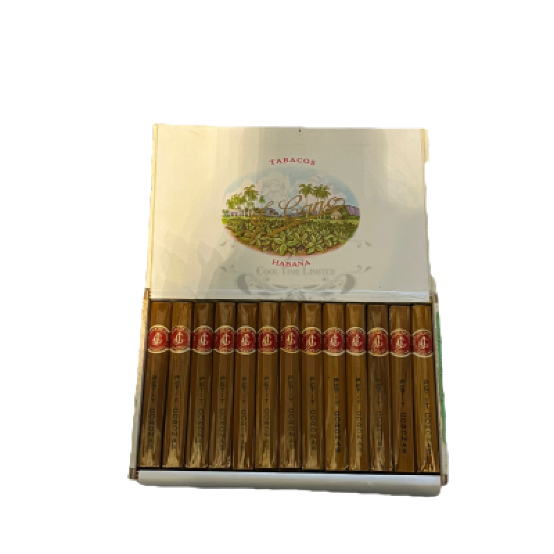 LA FLOR DE CANO PETIT CORONAS 1970S  