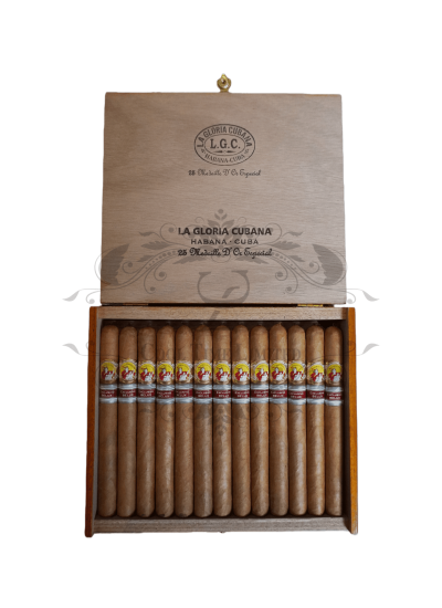 LA GLORIA CUBANA  MEDAILLE D'OR ESPECIAL  ER BELUX