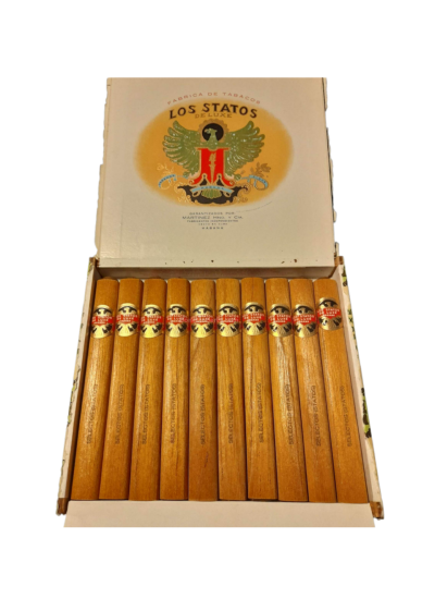 LOS STATOS SELECTOS 1970S