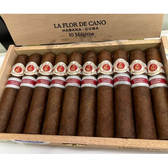 LA FLOR DE CANO MAGICOS RE ESPANA