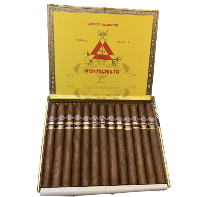 MONTECRISTO CHURCHILLS ANEJADOS 2008