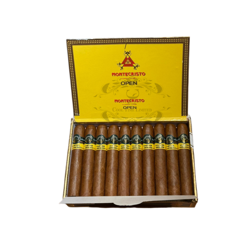MONTECRISTO OPEN MASTER