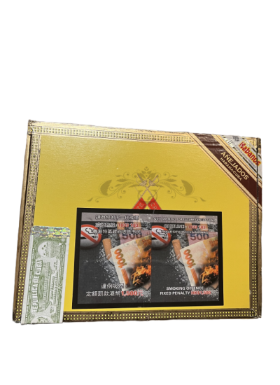 MONTECRISTO CHURCHILLS ANEJADOS 2008