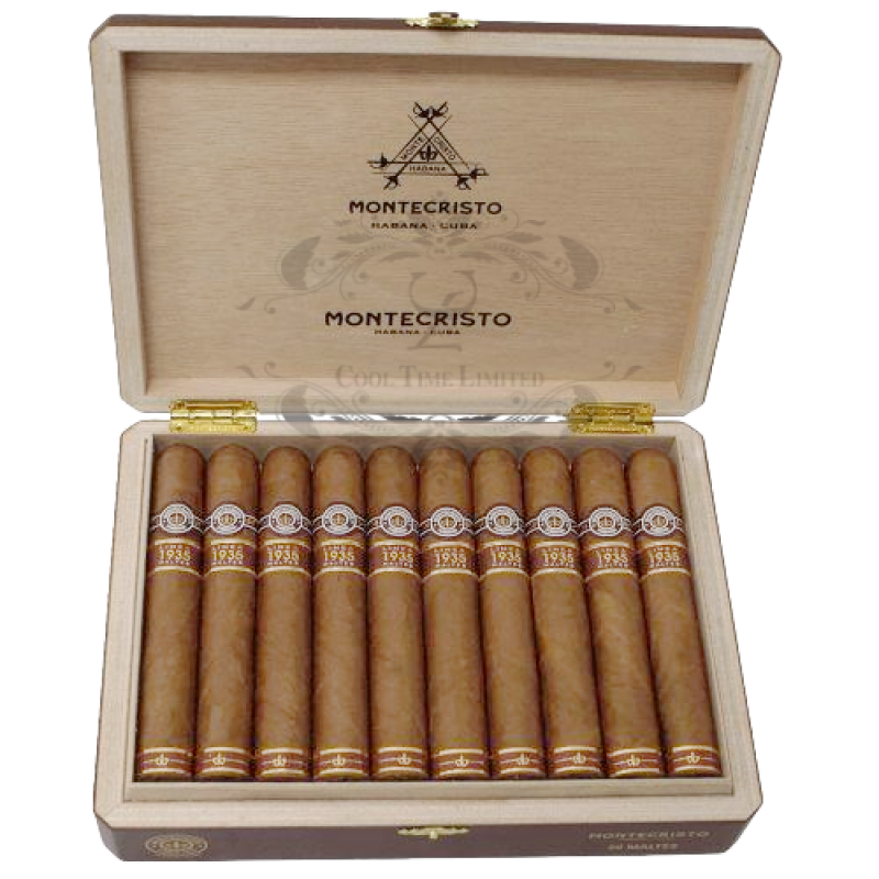 MONTECRISTO 80 ANIVERSARIO