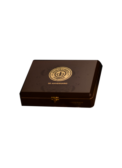 MONTECRISTO 80 ANIVERSARIO