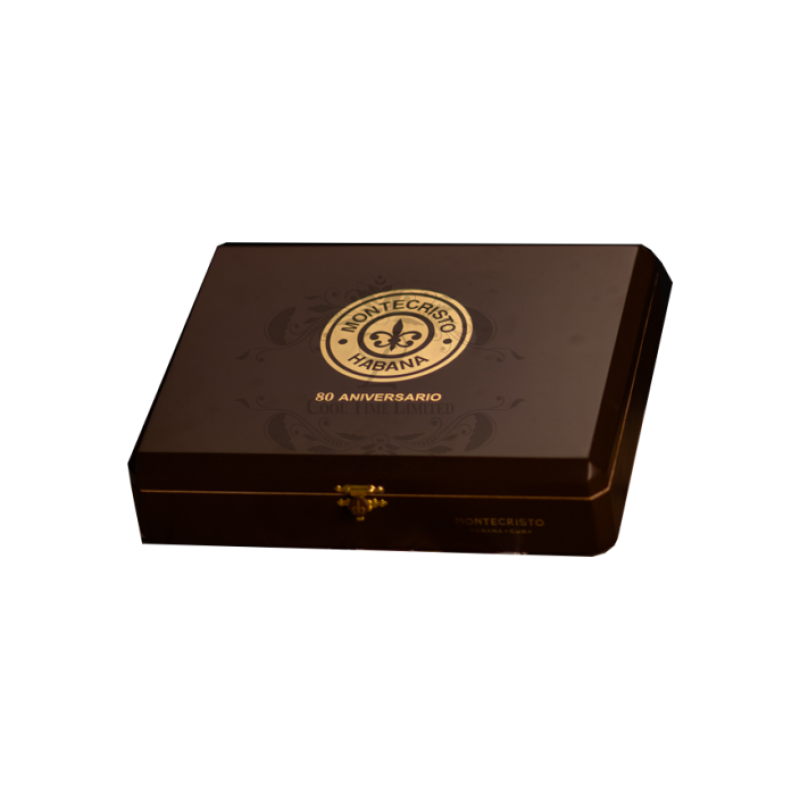 MONTECRISTO 80 ANIVERSARIO