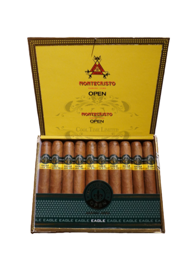 MONTECRISTO OPEN EAGLE 