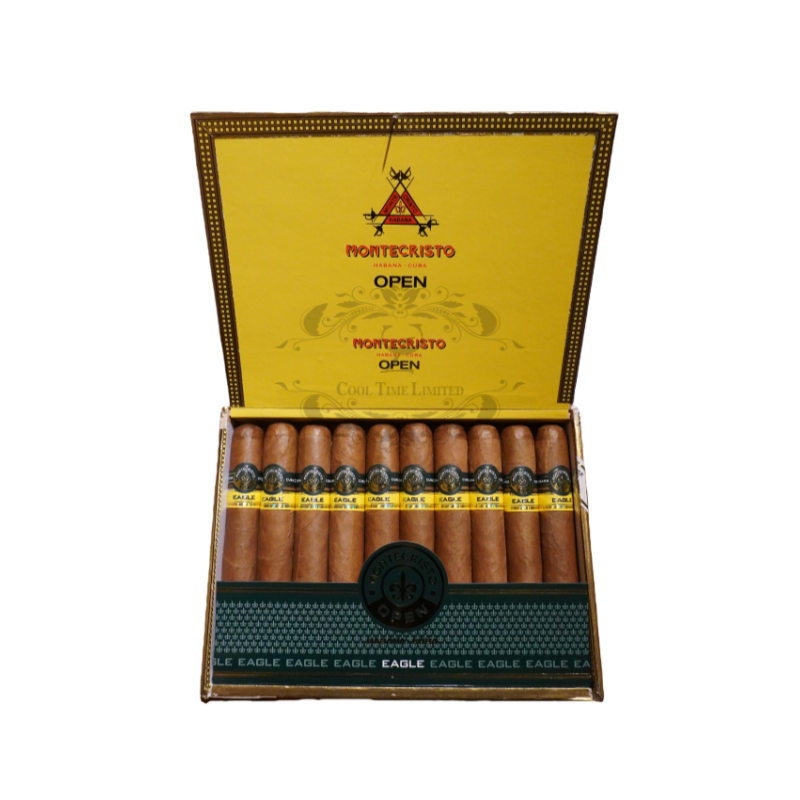 MONTECRISTO OPEN EAGLE 