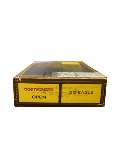 MONTECRISTO OPEN EAGLE 