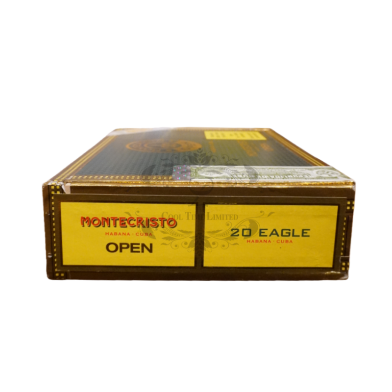 MONTECRISTO OPEN EAGLE 