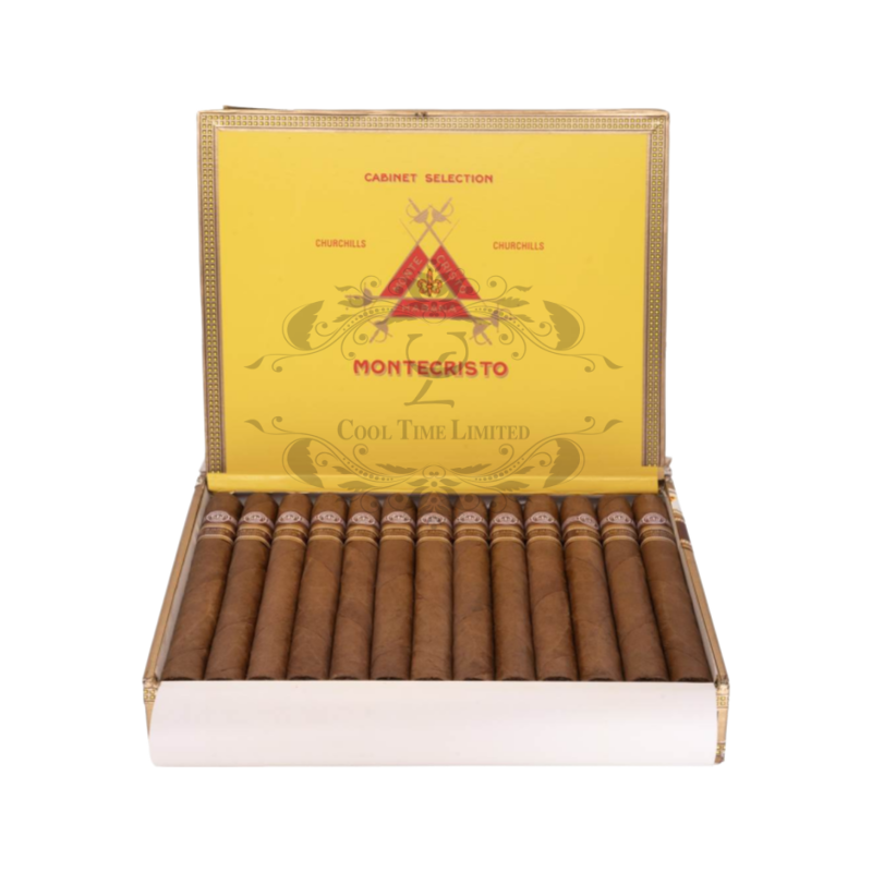 MONTECRISTO CHURCHILLS ANEJADOS 2008