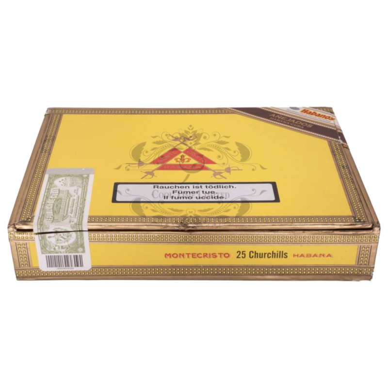 MONTECRISTO CHURCHILLS ANEJADOS 2008