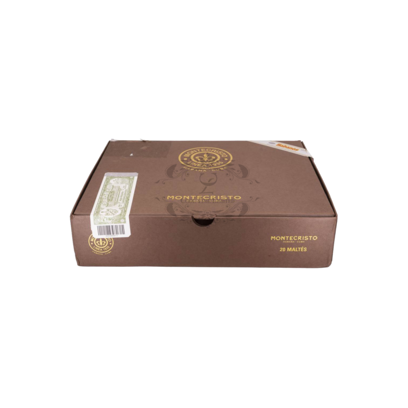 MONTECRISTO 1935 MALTES 2018