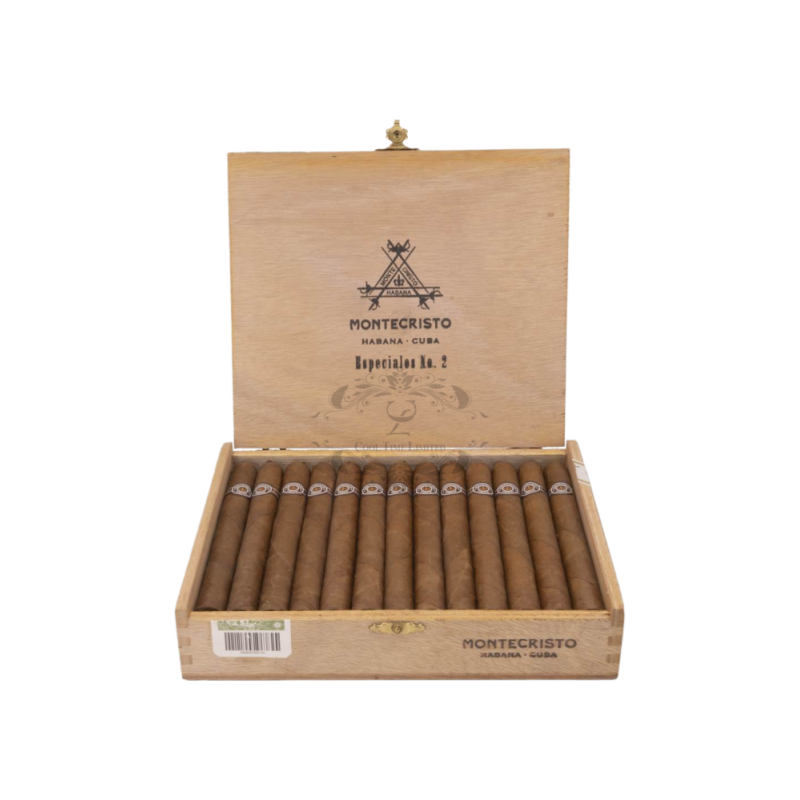MONTECRISTO ESPECIALES NO.2