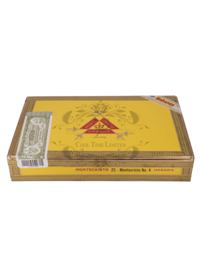 MONTECRISTO NO.4