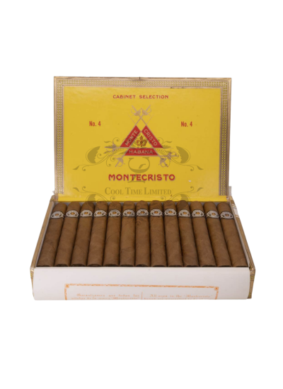 MONTECRISTO NO.4