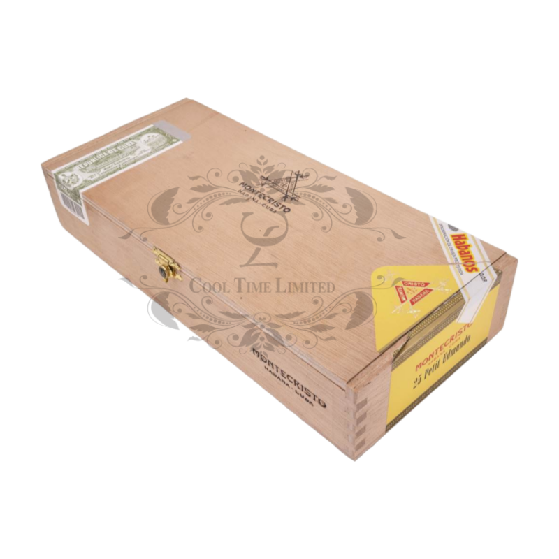 MONTECRISTO PETIT EDMUNDO(2020)