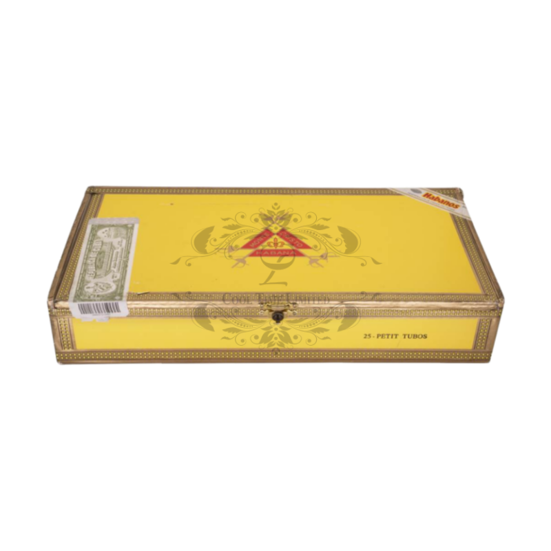 MONTECRISTO PETIT TUBOS