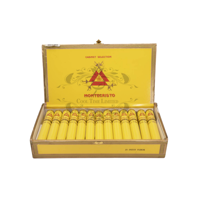 MONTECRISTO PETIT TUBOS