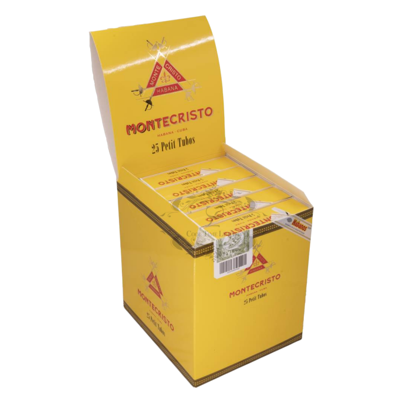 MONTECRISTO PETIT TUBOS