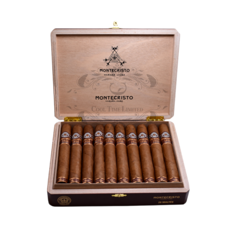 MONTECRISTO 1935 MALTES 2018