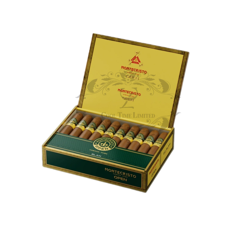 MONTECRISTO OPEN SLAM