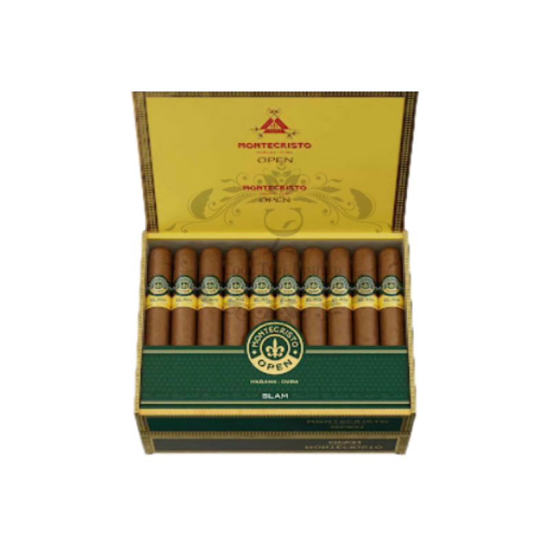 MONTECRISTO OPEN SLAM