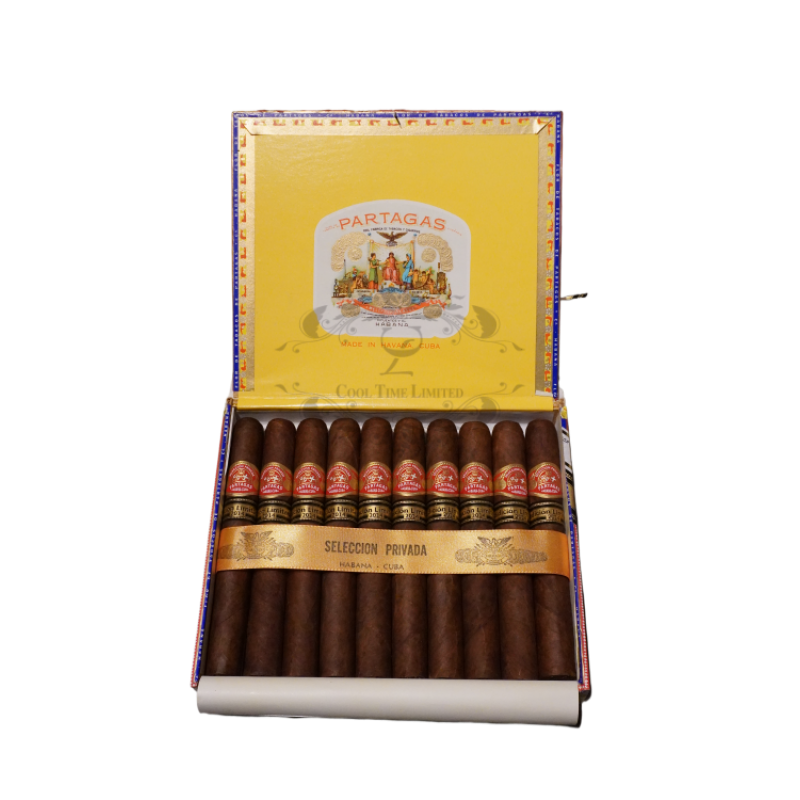 PARTAGAS SELECCION PRIVADA 2014 EL