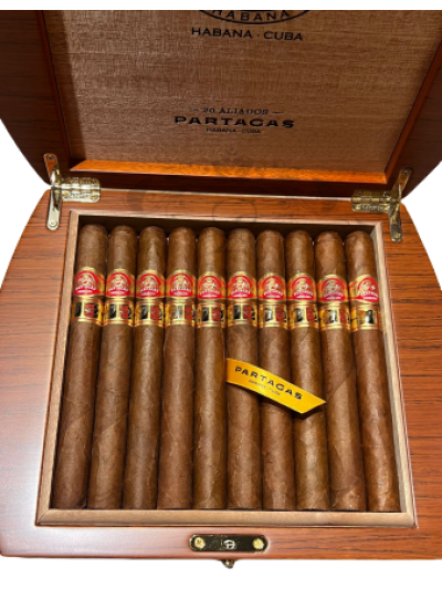 PARTAGAS ALIADOS