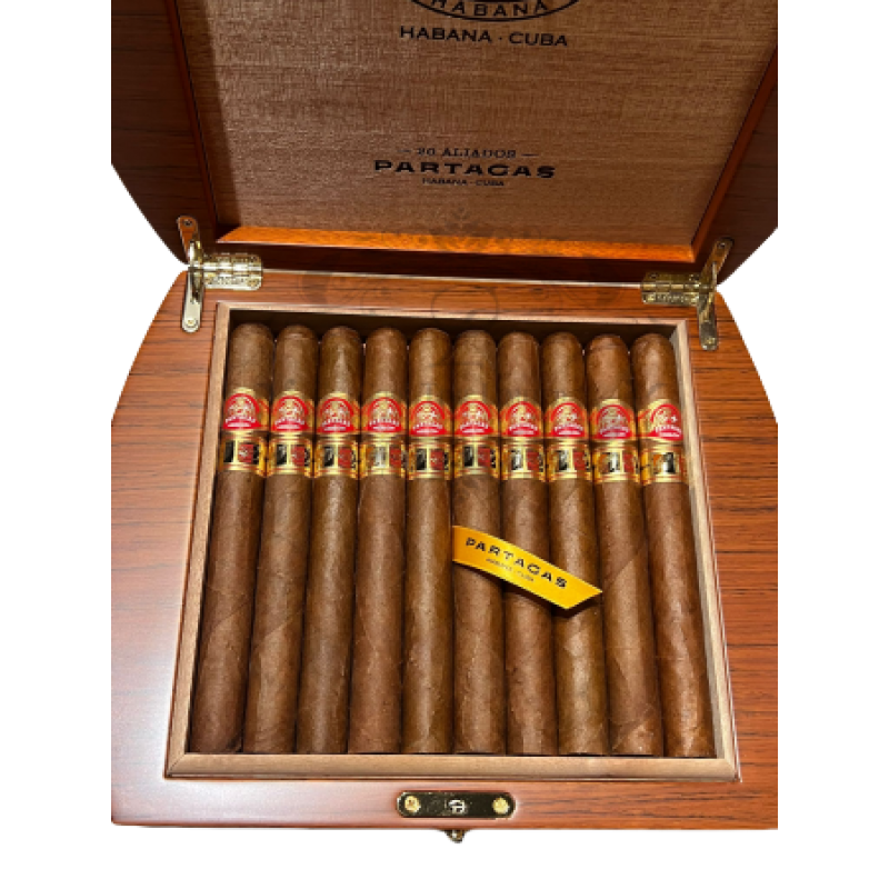 PARTAGAS ALIADOS