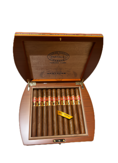 PARTAGAS ALIADOS