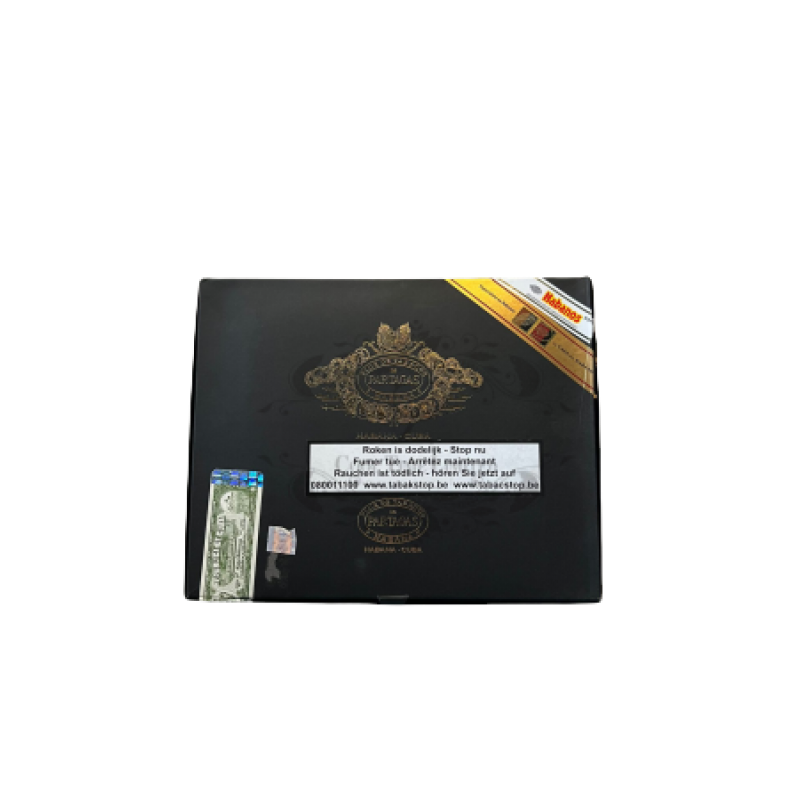 PARTAGAS ALIADOS