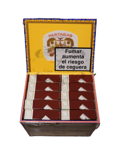 PARTAGAS CAPITOLS
