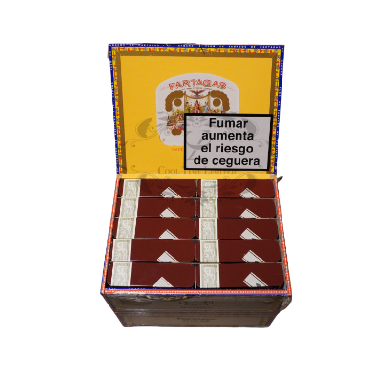 PARTAGAS CAPITOLS
