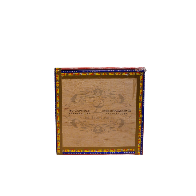 PARTAGAS CAPITOLS