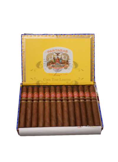 PARTAGAS CORONAS GORDAS AÑEJADOS 