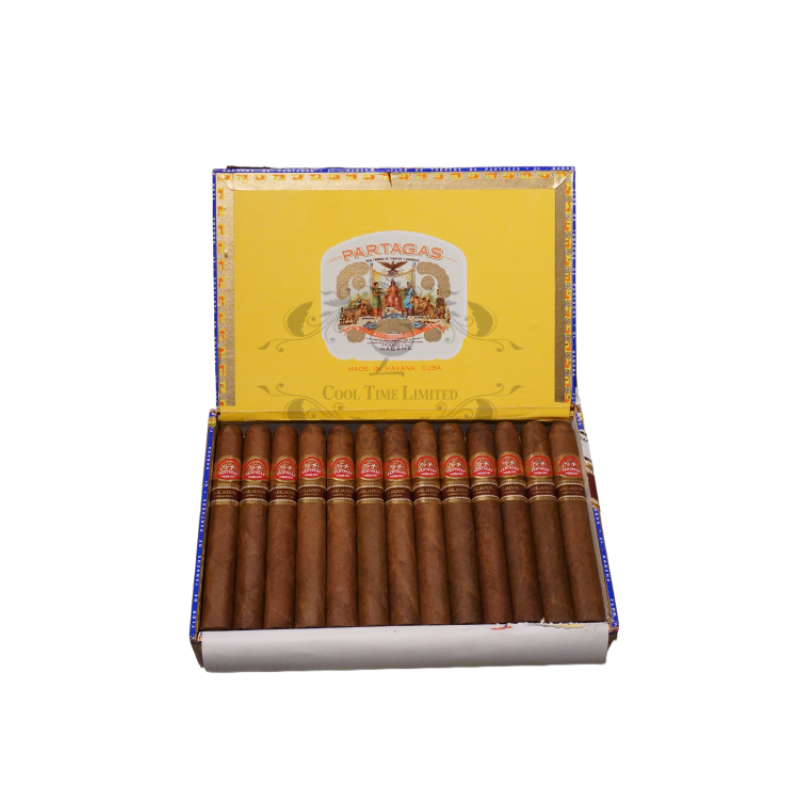 PARTAGAS CORONAS GORDAS AÑEJADOS 