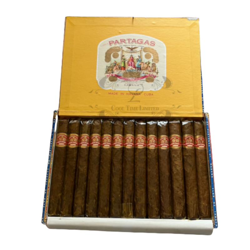 PARTAGAS HABANEROS 1970S