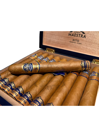 PARTAGAS LINEA MAESTRA  RITO