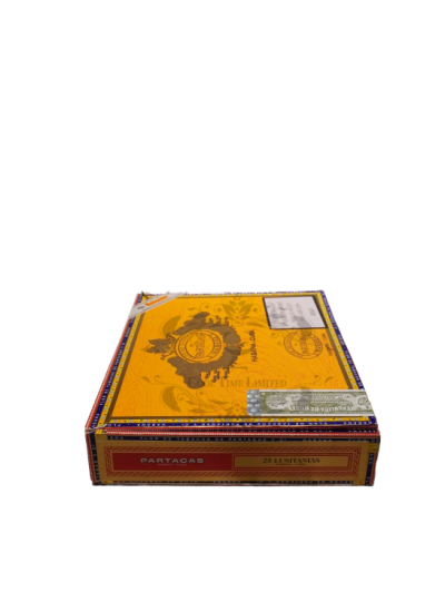PARTAGAS LUSITANIAS