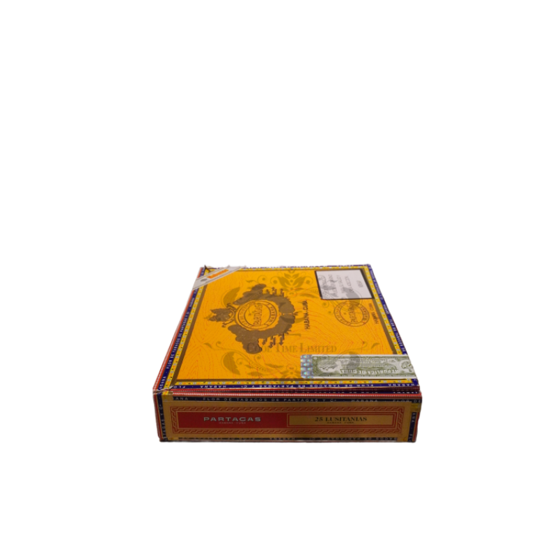 PARTAGAS LUSITANIAS