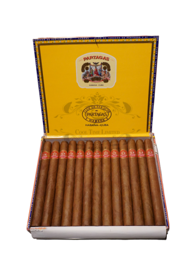PARTAGAS LUSITANIAS