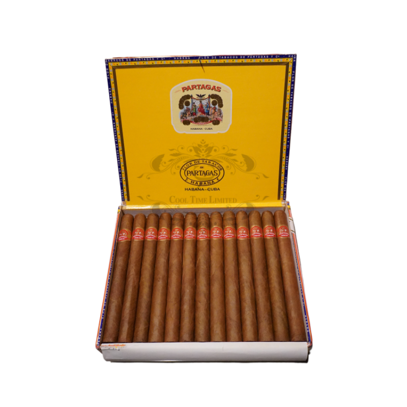 PARTAGAS LUSITANIAS
